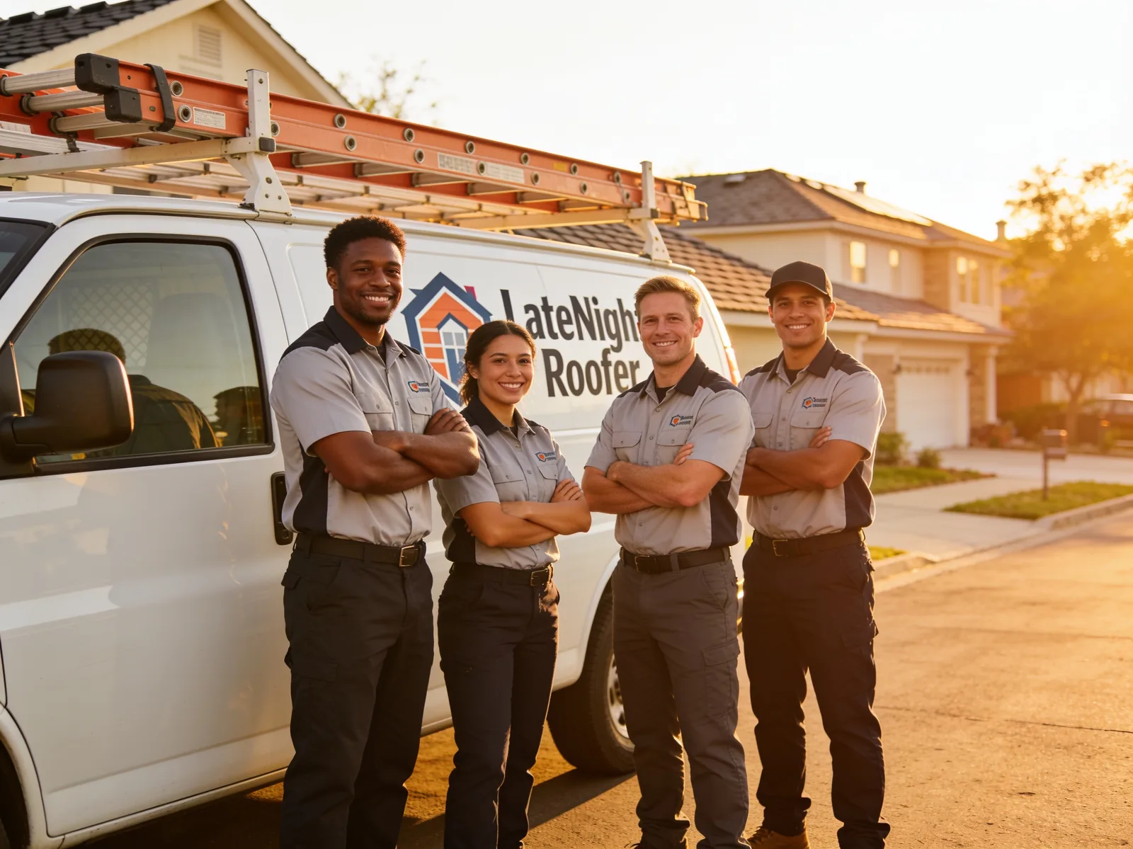 Emergency Roof Repair company in New Albany, MS
